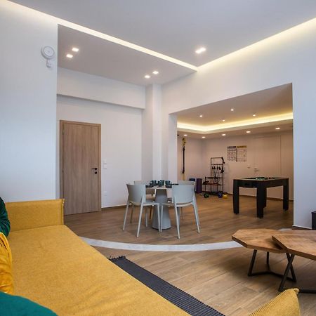 Armonia Luxury Villa Ialysós Eksteriør bilde