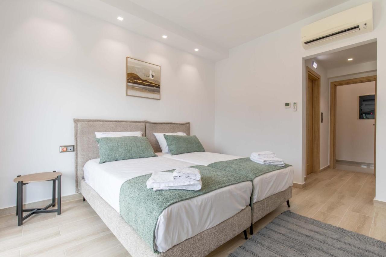 Armonia Luxury Villa Ialysós Eksteriør bilde