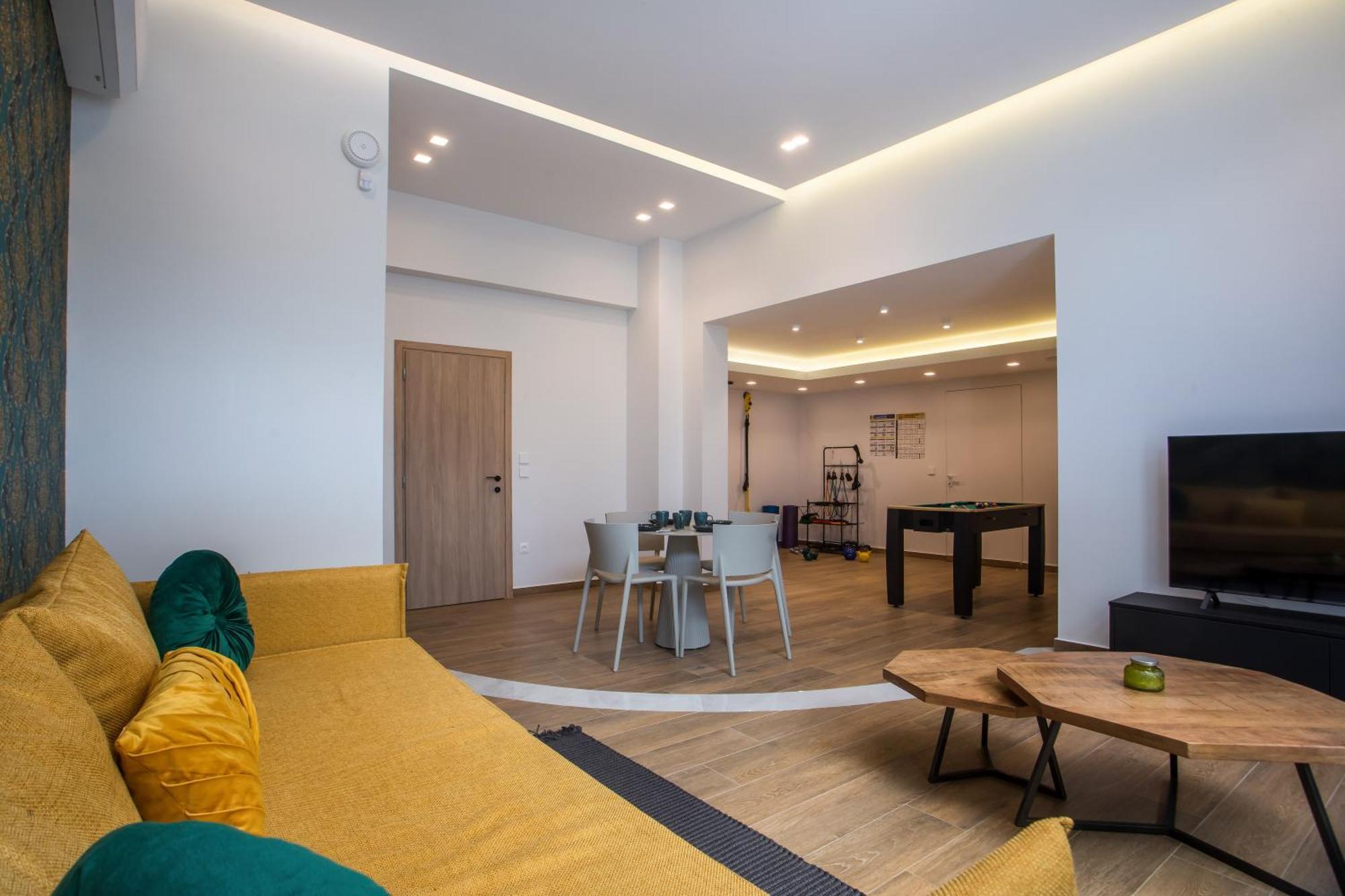 Armonia Luxury Villa Ialysós Eksteriør bilde