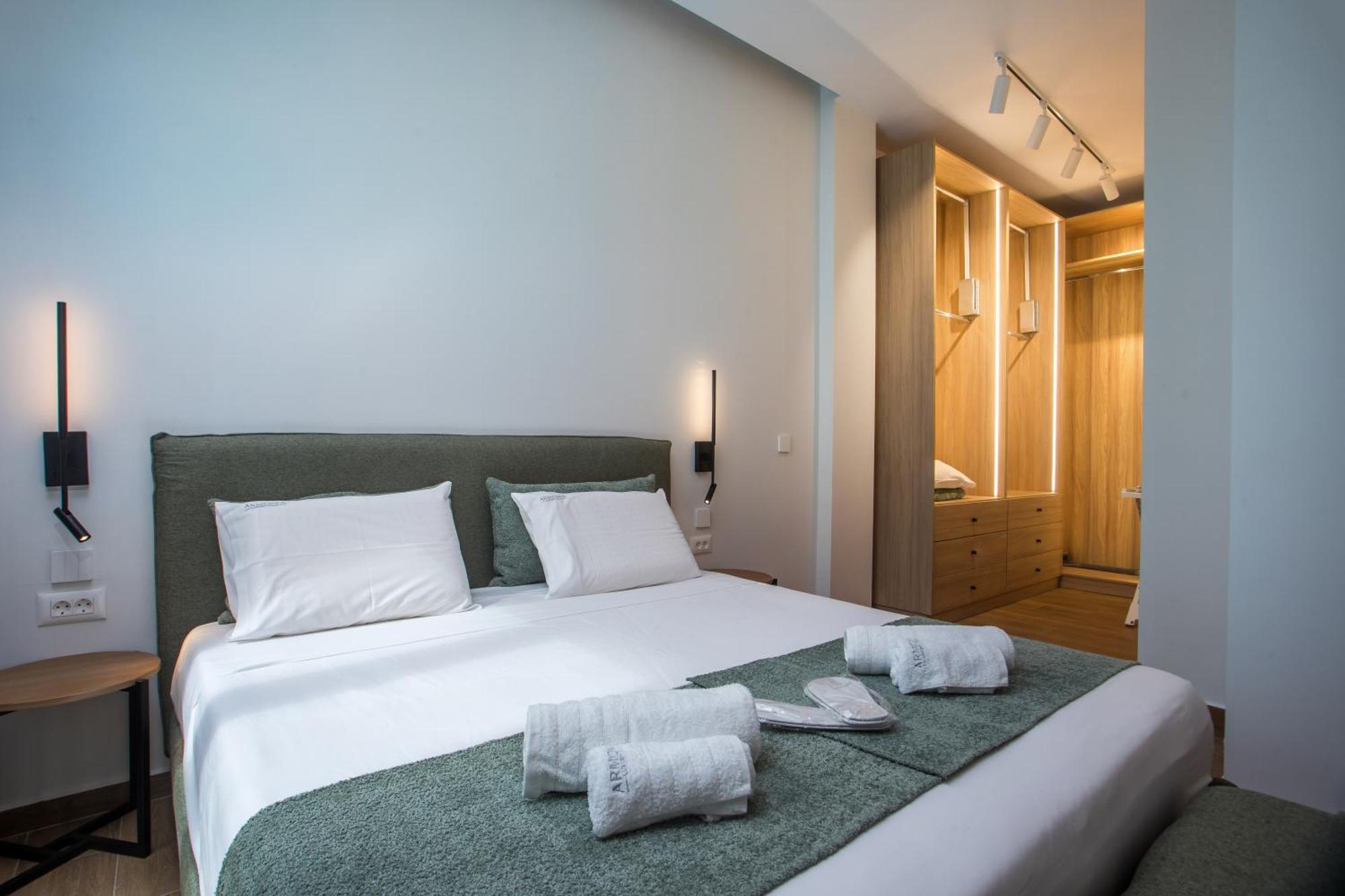 Armonia Luxury Villa Ialysós Eksteriør bilde